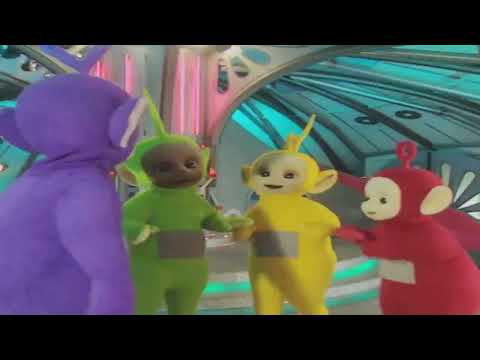 Teletubbies: the Skipping dance (Short version)