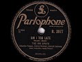 The Ink Spots - Am I Too Late