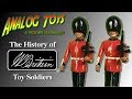 The History Of W Britains Toy Soldiers