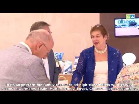 ALBENA MARITIME HOTEL PARADISE BLUE - GRAND OPENNING - 09/07/2019HD