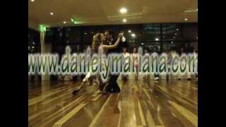 Daniel Oviedo Mariana Casagrande  2012