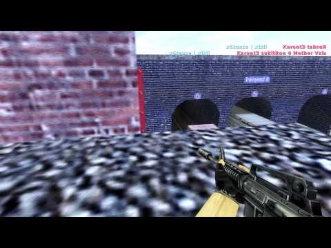 xikii vs Karont3 - GameGune 2012