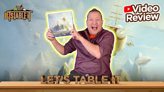 Maps of Misterra - Review & How to Play