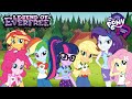 My Little Pony Equestria Girls 4 La Leyenda De Everfree Película Completa En Español Latino FULL H