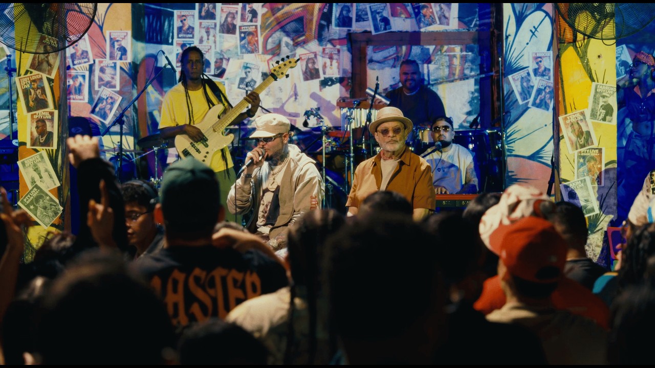 Farruko, Omar Alfanno - #ELFREN (LIVE FROM PTY)