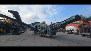 Powerscreen Warrior 800 screener Siebanlage kaufen - Bild 4 | Machineryline LI Powerscreen Warrior 800 screener Siebanlage | Bild 4 - Machineryline