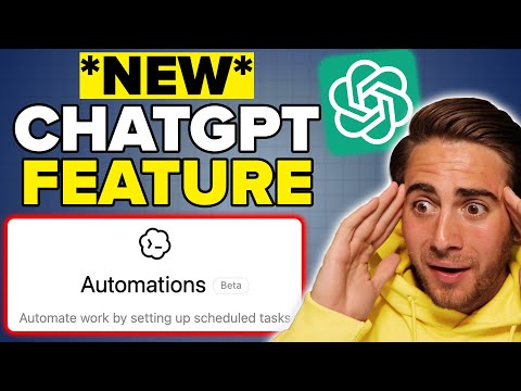 ChatGPT Released NEW Major Upgrades That You Might’ve Missed (CRAZY USE CASES)