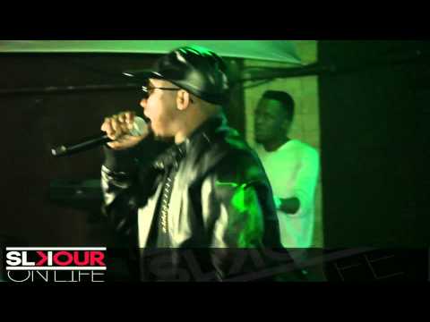 Khuli Chana Umahamba Wedwa @Analogue Nites