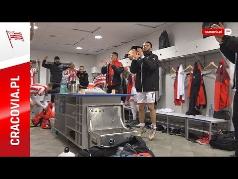 Cracovia gra! Trzy punkty ma! (10.12.2018)