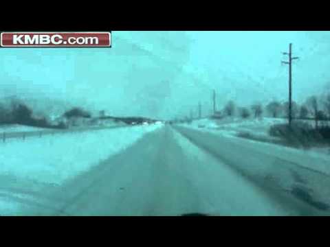 I-35 North In Liberty