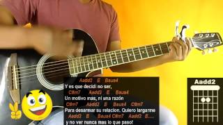 Cómo Tocar - Algo Que Decir de ALLISON (Cover) | Mi Acorde Favorito