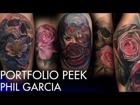 Portfolio Peek - Phil Garcia
