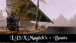 LVX Magic Boats