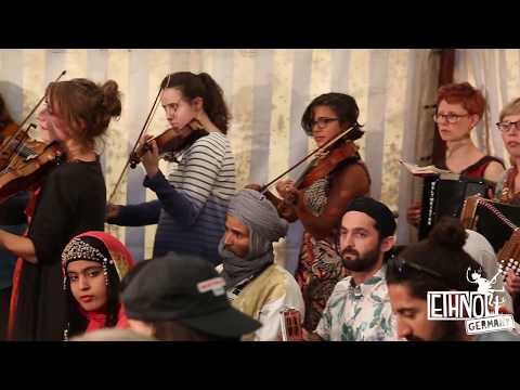 Ethno Germany 2017 - Cyprus