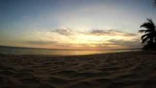 preview picture of video 'Sunset in Mui Ne, Vietnam'