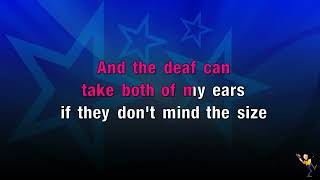 Please Don't Bury Me - John Prine (KARAOKE)