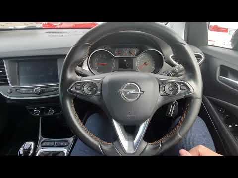 191C6954 - 2019 Opel Crossland X SE 1.2I 81PS 5DR 18,900