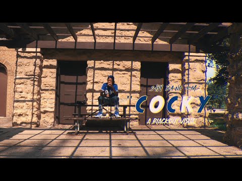 Shy Bang Em - Cocky Dir By DTB Ralph | Shot With Sony A 6400 4K