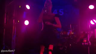 Pamela - Kaç Kadeh Kırıldı [Yara Albüm Lansmanı] (6.45 Kaybedenler Kulübü Ankara)