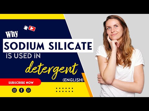 Sodium Silicate Liquid