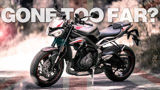 Why you don’t need a Triumph Street Triple 765R! Yet you still might want one ...