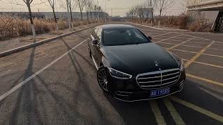 【DriveVision-POV】2024 Mercedes-Benz S 450 L