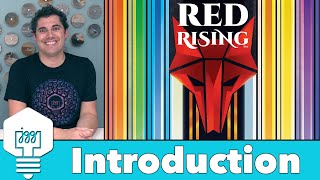 Getting Games - Red Rising video thumbnail