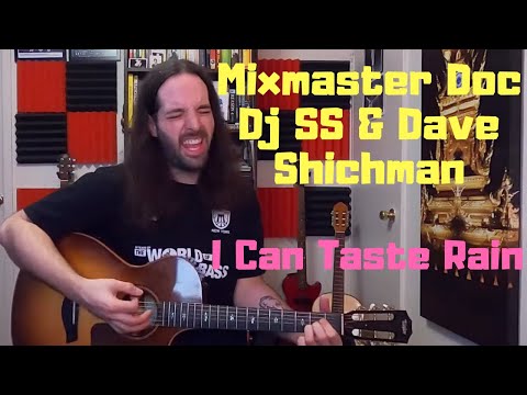 Dave Shichman, Mixmaster Doc feat. DJ SS - I Can Taste Rain (Acoustic Cover for The World Of D&B)