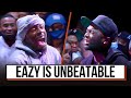 EAZY THE BLOCK CAPTAIN VS K SHINE REACTION