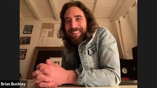 (B)MIB - #14: Brian Buckley (Music, Love, & Hysterical Blindness) video