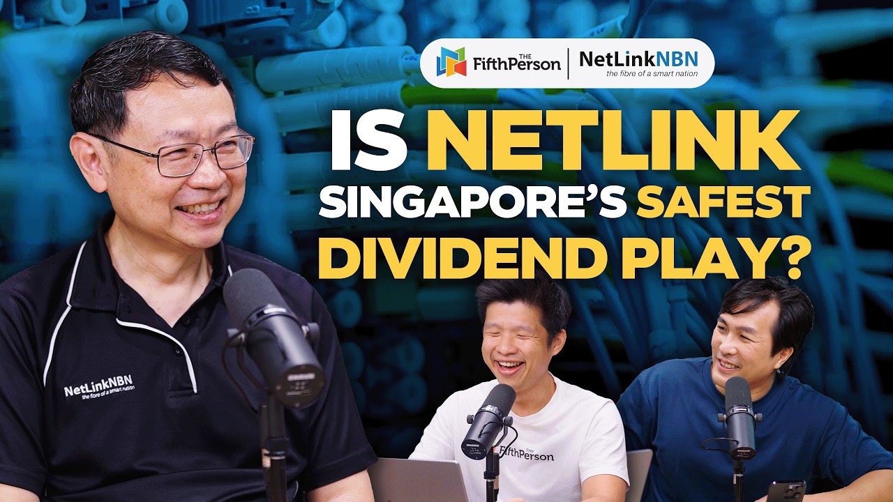 The Secret Behind NetLink’s Stable and Growing Dividends