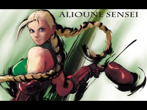Alioune Sensei [Cammy] vs TR YouGenius [Cody] SSF4 AE