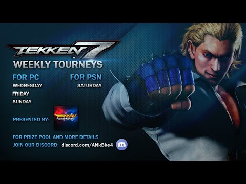 Wednesday Showdown Top 4 | Tekken 7 | Tekken India