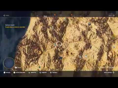 Zagrajmy w Assasins Creed Origins (100%) odc 53