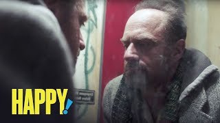 HAPPY! | San Diego Comic Con 2017 Teaser Trailer | SYFY