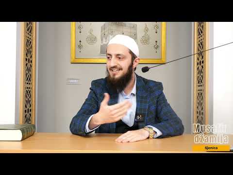 Dr hfz Kerim Prepoljac-Fitne i kako se zaštiti fitni