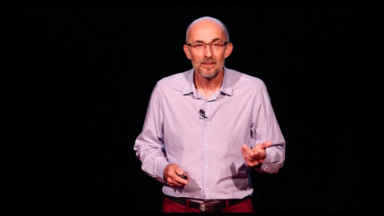 La "classe renversée", innovation managériale | Jean-Charles CAILLIEZ | TEDxViroflay