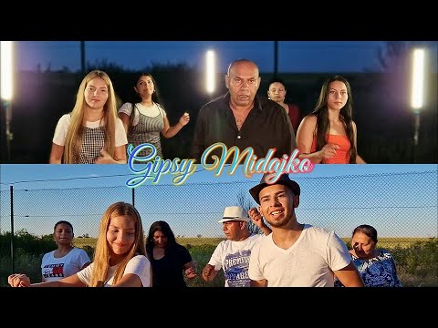 Gipsy midajko - Palamende Vakeren ( OFFICIALvideo )