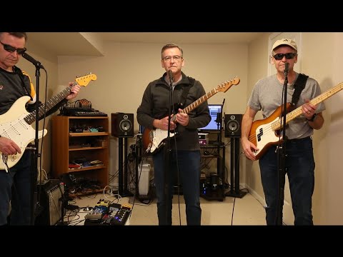 Mighty Trucks Of Midnight - Bruce Cockburn