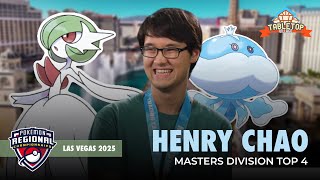 Pokémon Vegas Regional Championships Masters Top 4 Deck Profile - Jelli Garde - Henry Chao