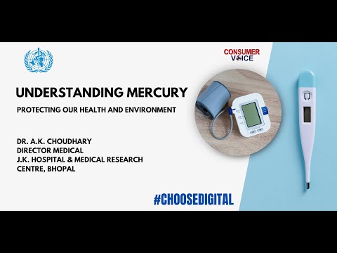 Consumer Awareness on Health Hazards of Mercury