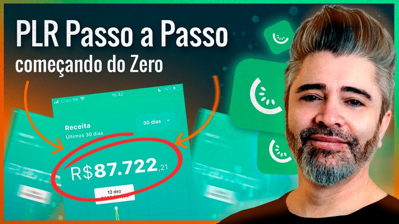 PLR PASSO A PASSO COMEÇANDO DO ZERO A GANHAR DINHEIRO (gratuito)