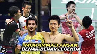 Download lagu Dulu Main Bareng Sekarang Hanya Jadi Penonton, Legenda China ini Akui Kehebatan Babah Ahsan #respect mp3