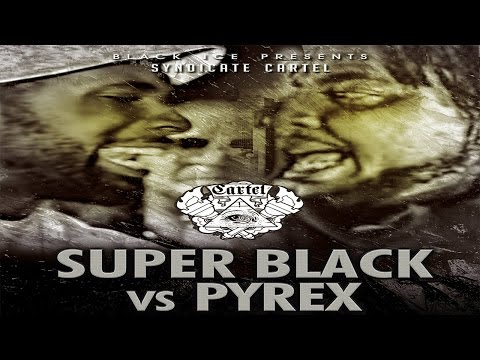 Super Black vs Pyrex
