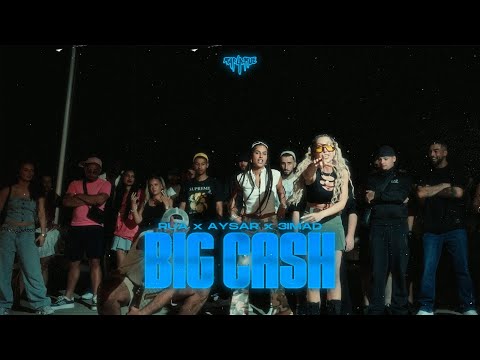 Rua x Aysar x 3imad - Big Cash [RAP LA RUE 2] ROUND 3