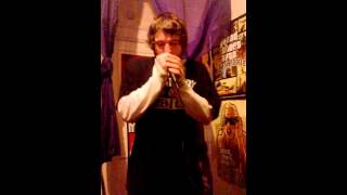 Bleeding Through- Death Anxiety Vocals