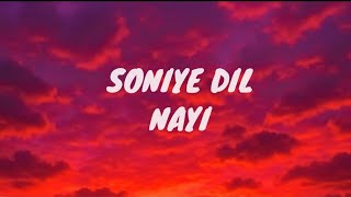 Soniye Dil Nayi Song | Tiger Shroff  | Disha Patani | Ankit Tiwari | Shruti Pathak | baaghi 