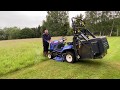 SXG323 - cutting and collecting in the wet