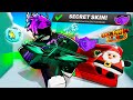 Unlocking EVERYTHING In SEASON 2 CHRISTMAS UPDATE Roblox Rivals