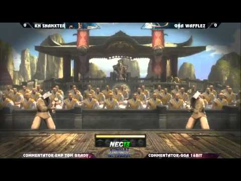 NEC 13 - MK9 Pools by KombatNetwork